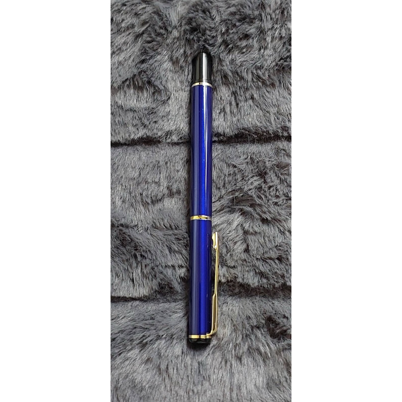 Personalized Business sign pen with Leather pouch free laser name ...