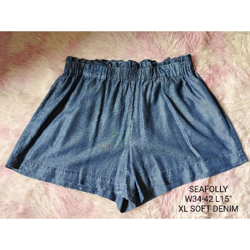 Mayoral Soft Denim Shorts - Medium Denim main image 0