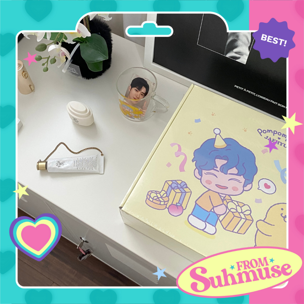 onhand ⦙ nct x sanrio jaehyun party package (sealed) Shopee Philippines