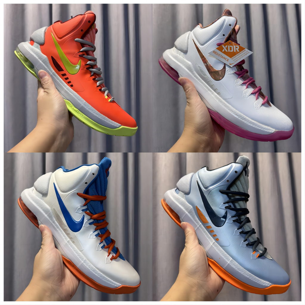 Kd 5 cheap low cut