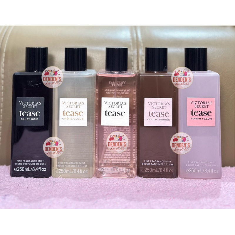 victoria-s-secret-tease-cocoa-soiree-candy-noir-creme-cloud-sugar