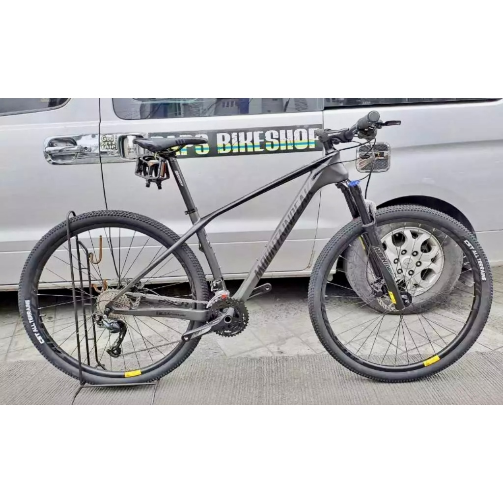 MOUNTAINPEAK EXPLORE 2000 BUILT BIKE 29x17 Shopee Philippines