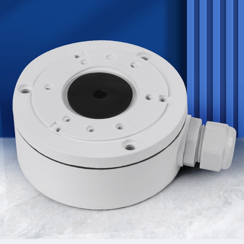 Universal Hemisphere Junction Box Waterproof Junction Box For Security ...