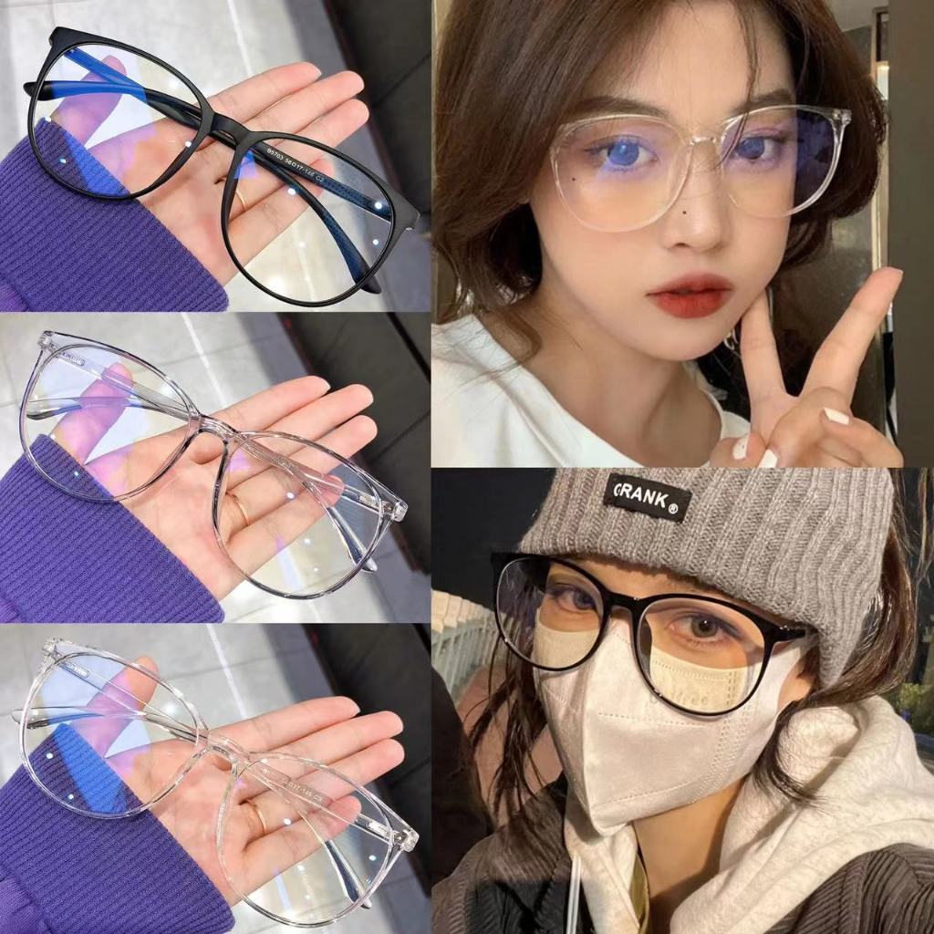 antiblue light glasses Large frame D Shopee Philippines