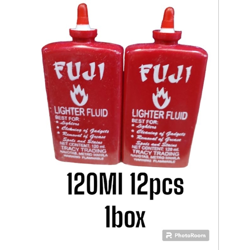 fuji lighter fluid 120ml Shopee Philippines