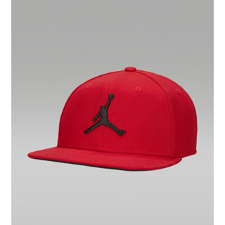 Jordan cap cheap red black