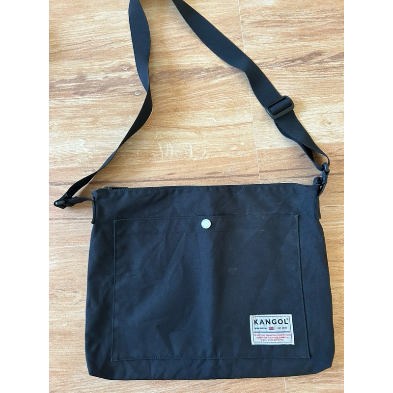 Kangol crossbody bag (authentic) Shopee Philippines