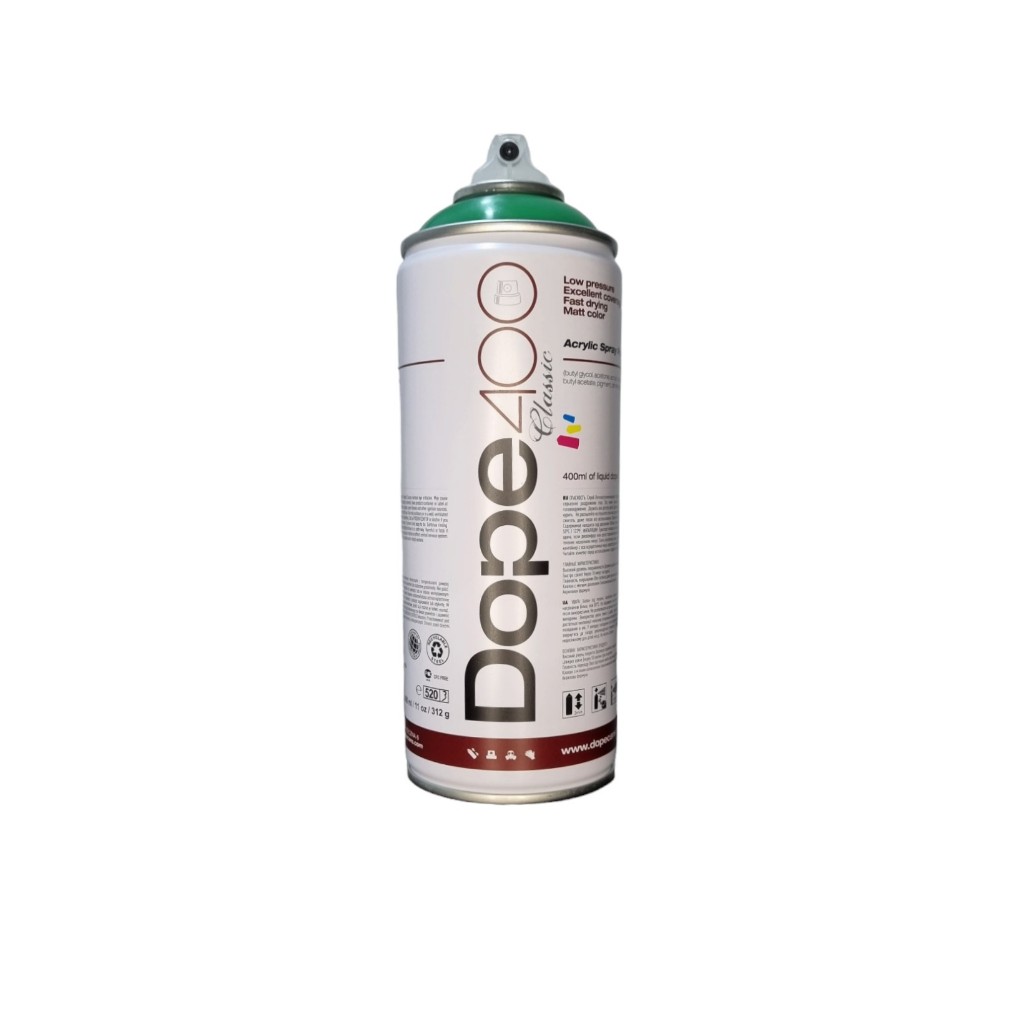 Dope Classic 400ml Spray Paint GRASS Shopee Philippines