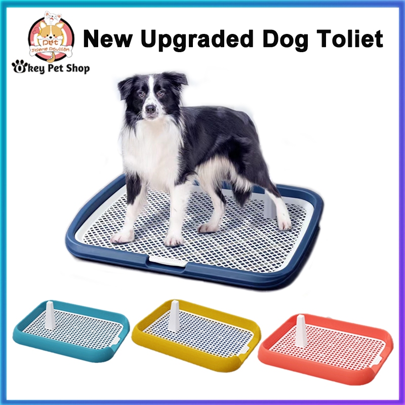 Large Dog Toilet Pet Toilet Pet Puppy Potty Training Pad Waterproof