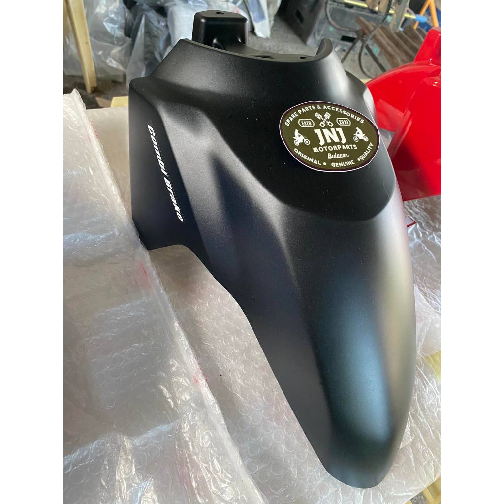 FRONT FENDER CLICK V2 - HONDA CLICK 125, 150 V2 | Shopee Philippines