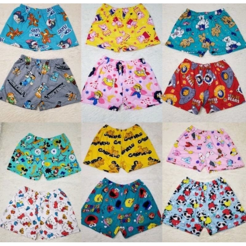 Shorts only(Assorted) | Shopee Philippines