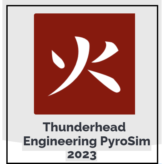 Engineering PyroSim 2023 FULL VERSION | LIFETIME USE | NO EXPIRY ...