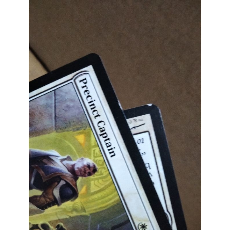 Magic: The Gathering(MTG) Card Precinct Captain Return To Ravnica ...