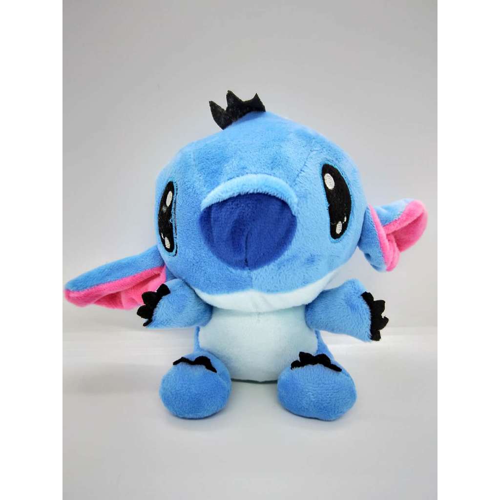 Stitch And Lilo Stitch Stuff Toy 7 Inches Carchain Stuffed Toy ...