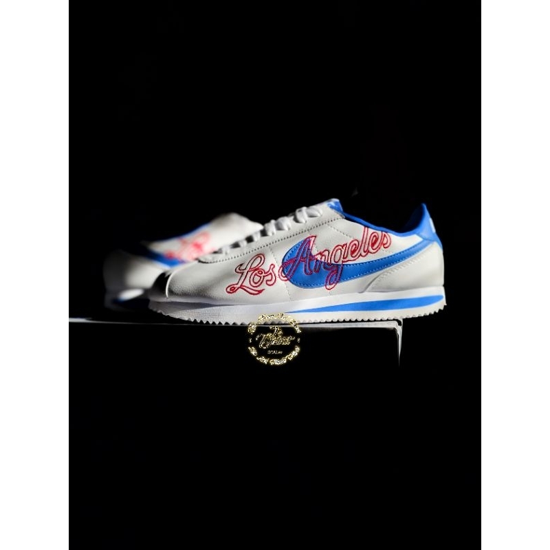 Nike cortez best sale los angeles dodgers