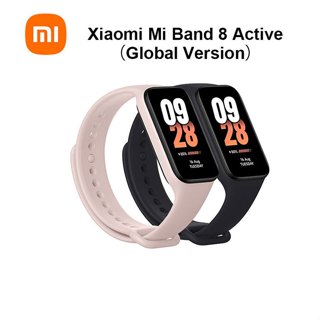 Xiaomi Smart Band 8 Active, la versión 'lite' y global de la nueva