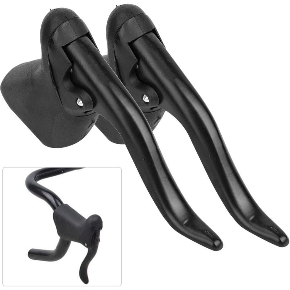 replacing bike brake cable drop handlebars