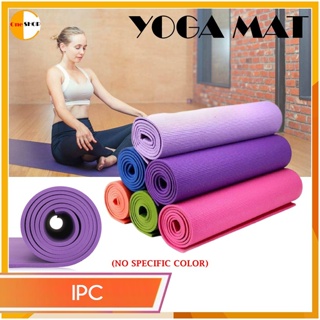 Shop yoga mat 4mm for Sale on Shopee Philippines