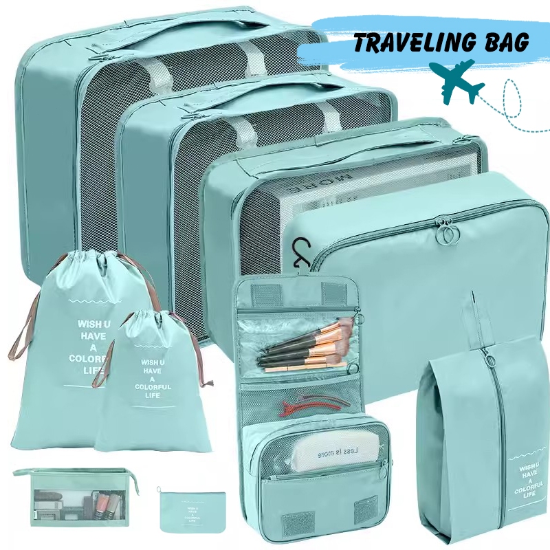 Travel Organizer Bag Storage Pouch Organizer Bag Luggage Travel Bag