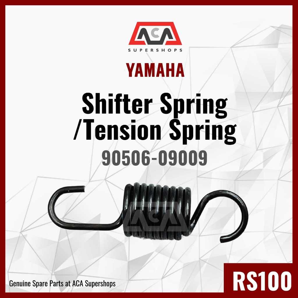 Yamaha Casa Genuine Shifter Spring/Tension Spring RS 100 (90506-09009 ...