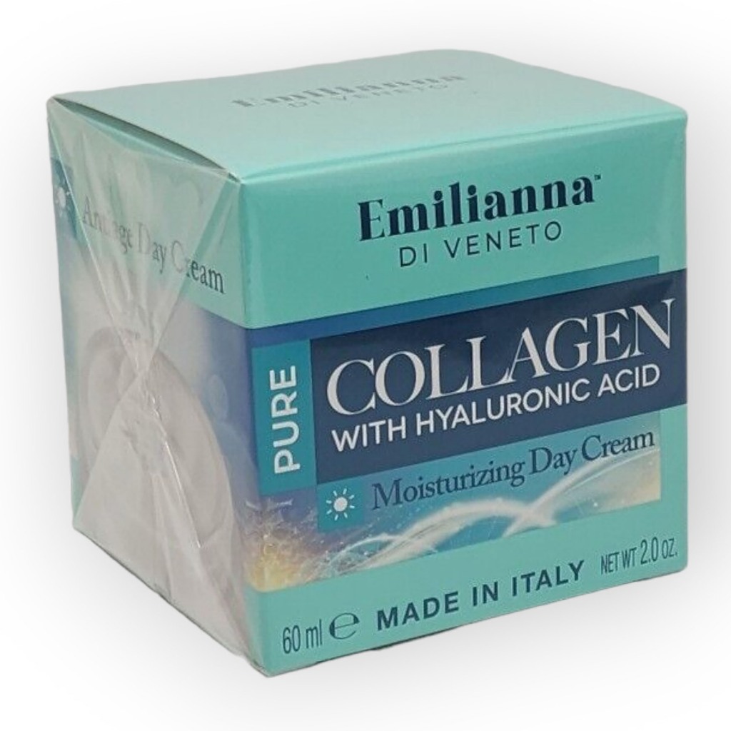 EMILIANNA DI Pure Collagen With Hyaluronic Acid Moisturizing Day