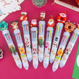 Cute Color Pens for Women Toshine Colorful Gel Ink Pen Set Unicorn