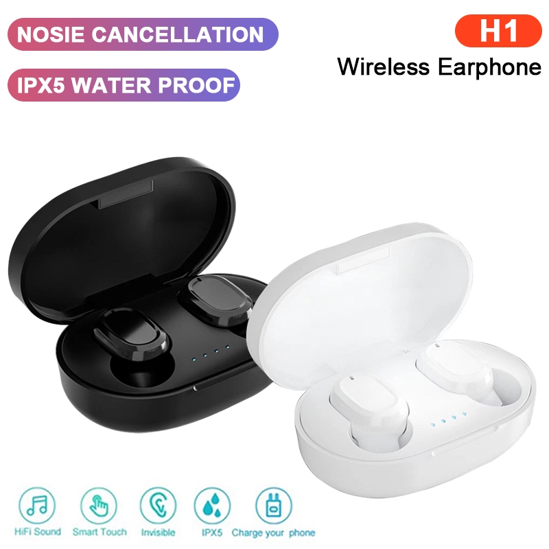 Shopee discount wireless earphones