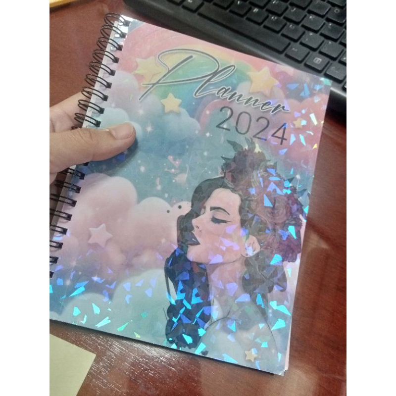 Personal 2024 Planner Aesthetic Theme With Lineart Portraits Shopee   Ph 11134207 7r98q Lp9gmpi2jvin56