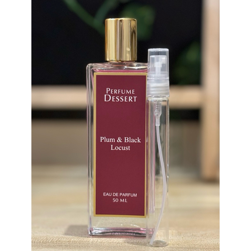 Plum & Black Locust in 5ml and 10ml Shopee Philippines