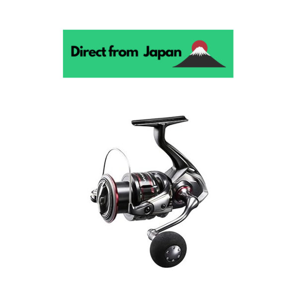 Direct from Japan]Shimano Spinning Reel 20 Vanford C5000XG