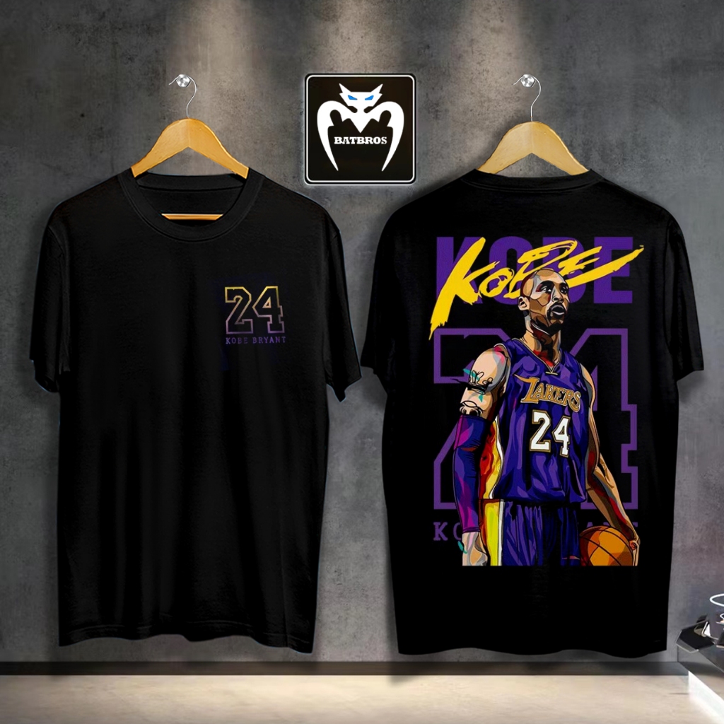 Shop kobe bryant shirt for Sale on Shopee Philippines