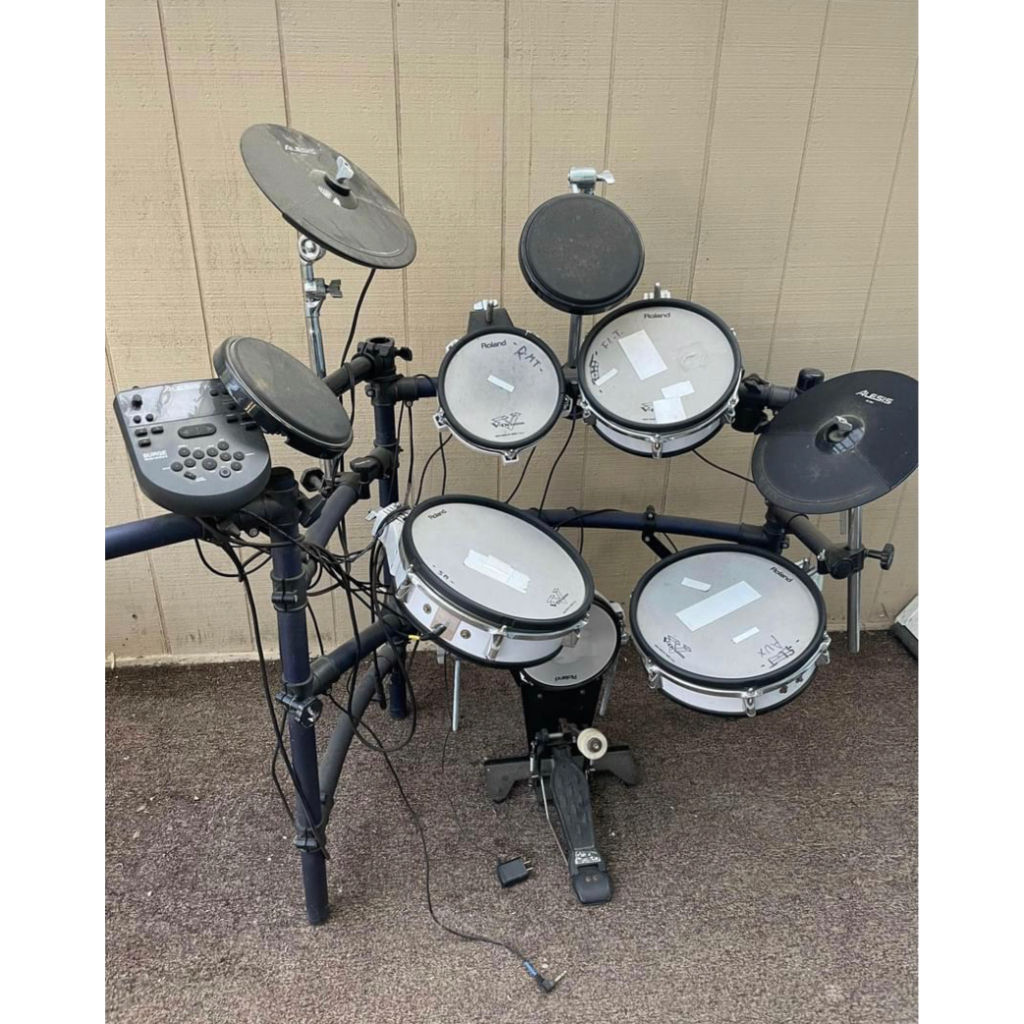 Brand new complete drum set Shopee Philippines