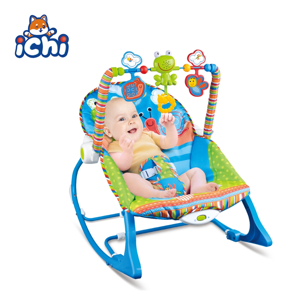 Baby rocking hot sale basket