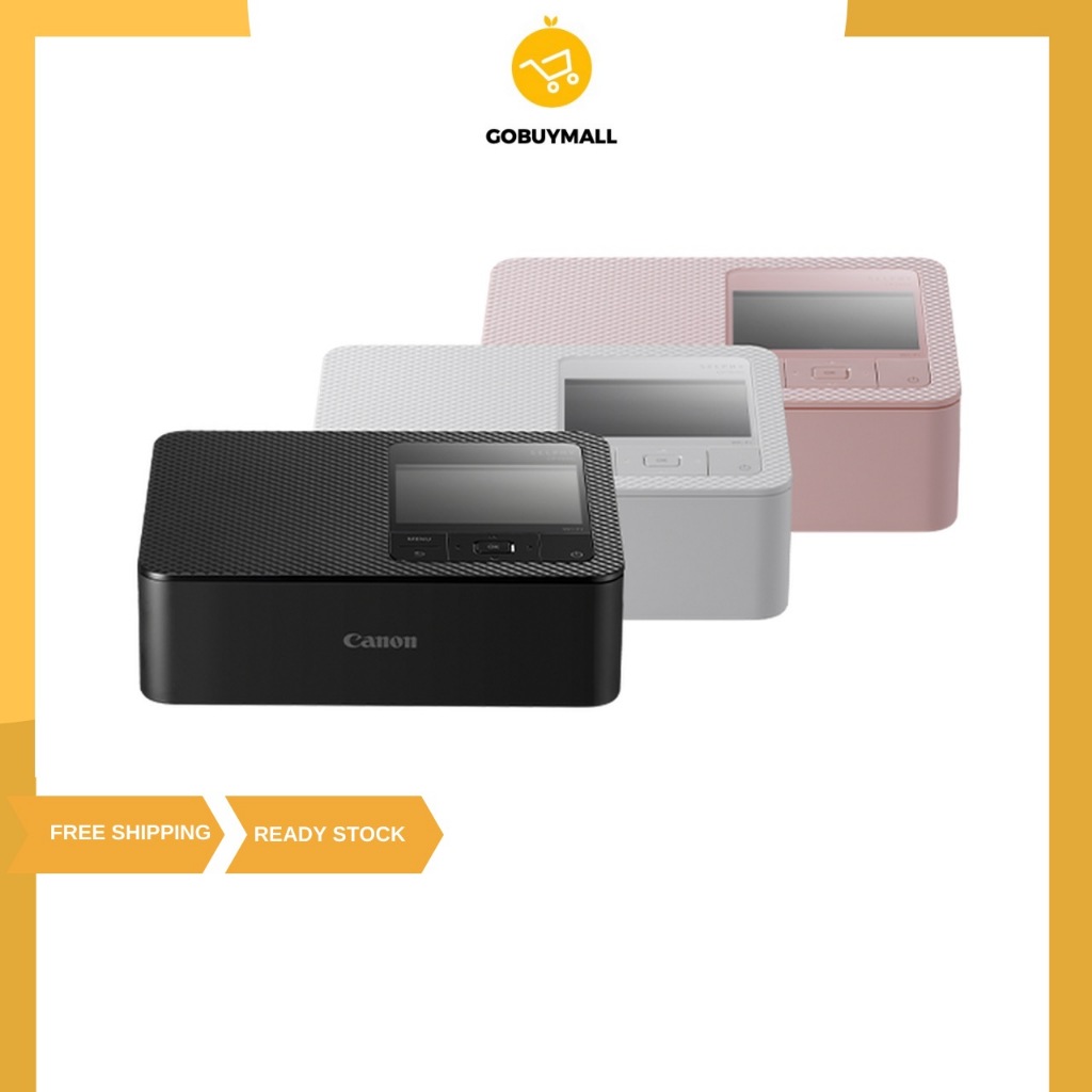 Canon SELPHY CP1500 Compact Photo Printer BRAND NEW Shopee Philippines