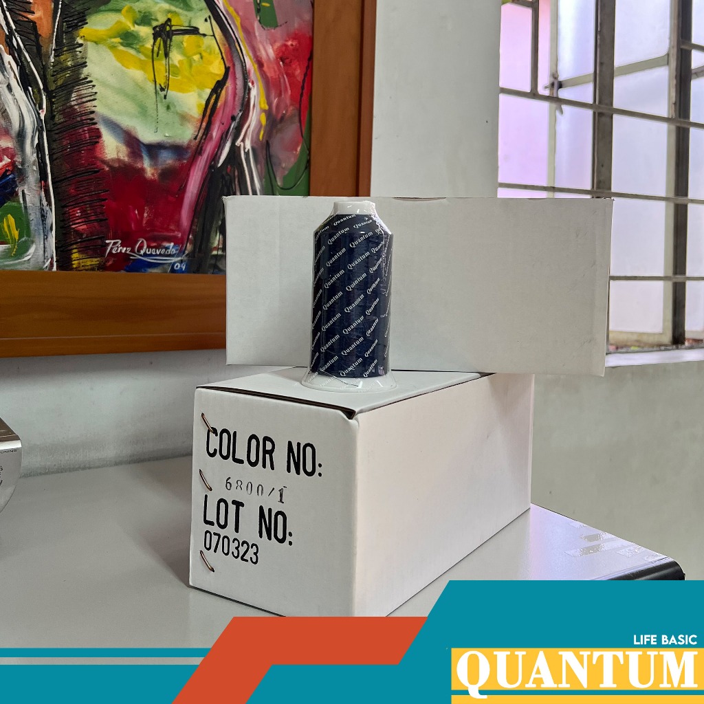 Quantum Embroidery Threads | Shopee Philippines
