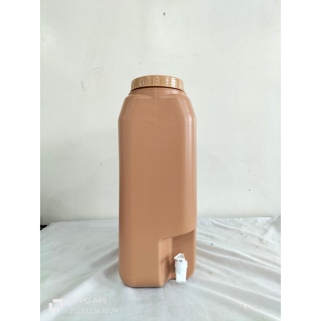 Simple Modern 1 Gallon Water Bottle with Straw Lid with Ounce Markers BPA  Free Leakproof, (128oz / 3.8L), Blush