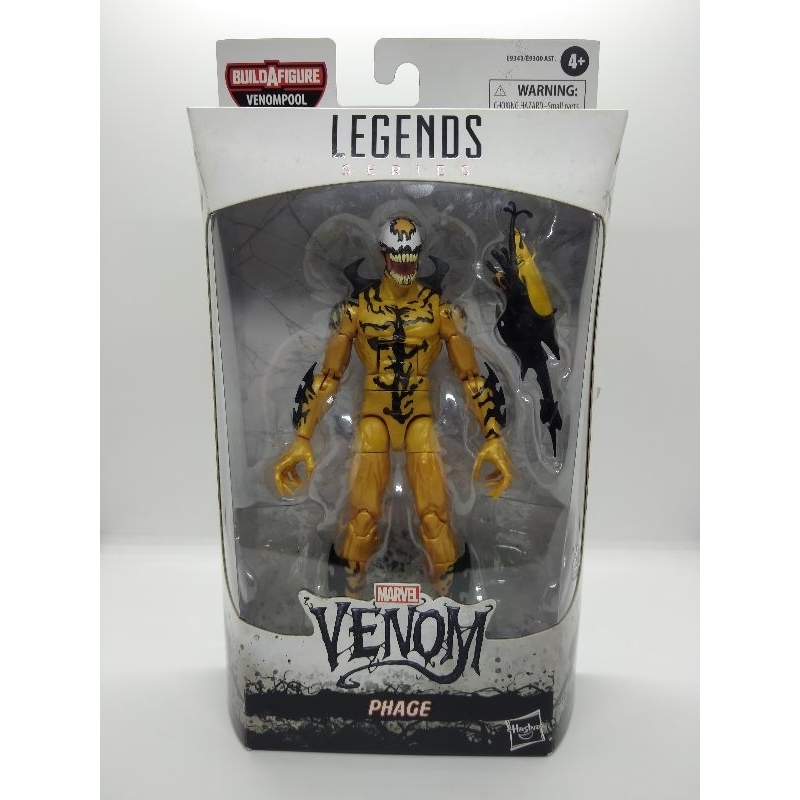 Marvel Legends Phage (Venompool BAF) | Shopee Philippines