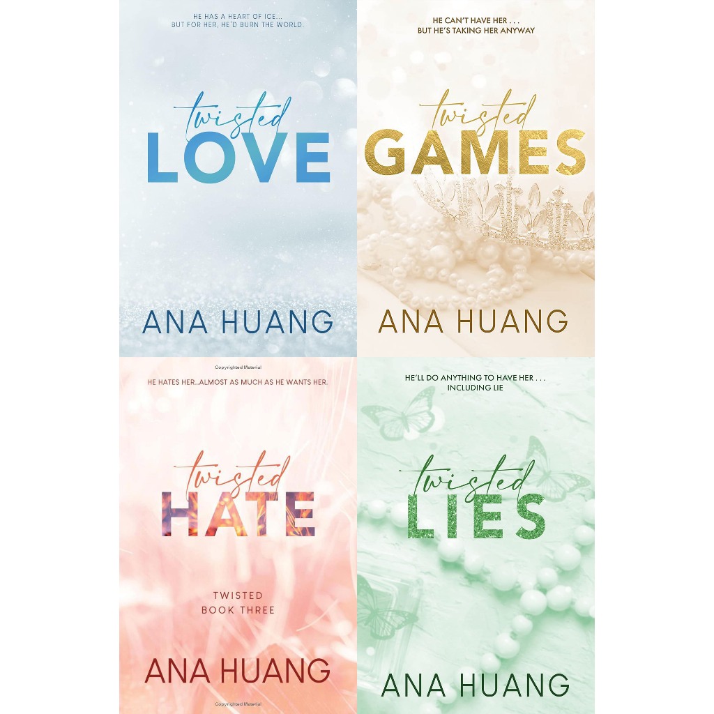 Twisted Games 2 / Ana Huang
