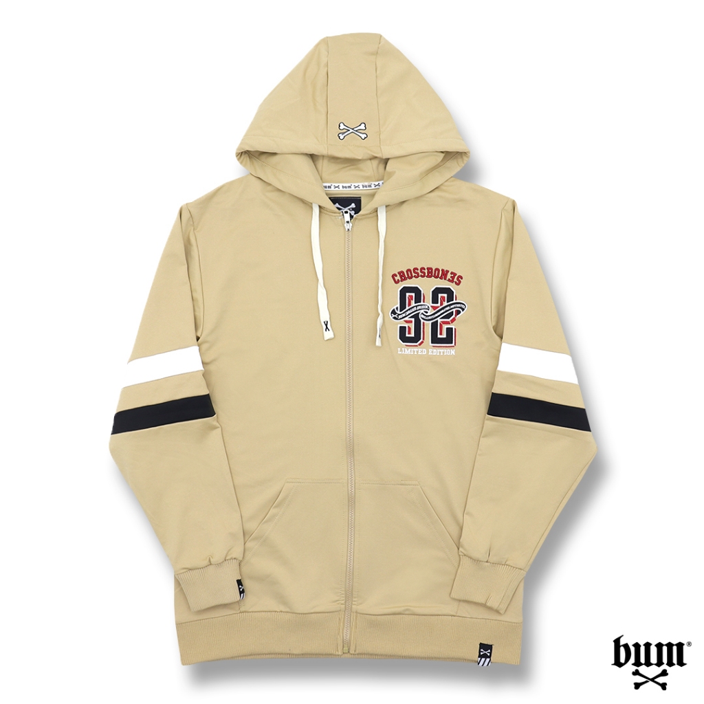 Bum discount hoodie jacket