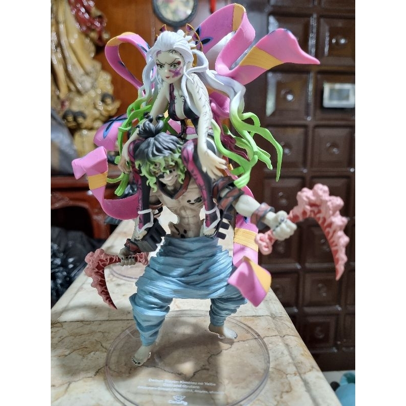 (ONHAND) BIB Demon Slayer Kimetsu no Yaiba Aniplex Conofig Gyutaro and ...