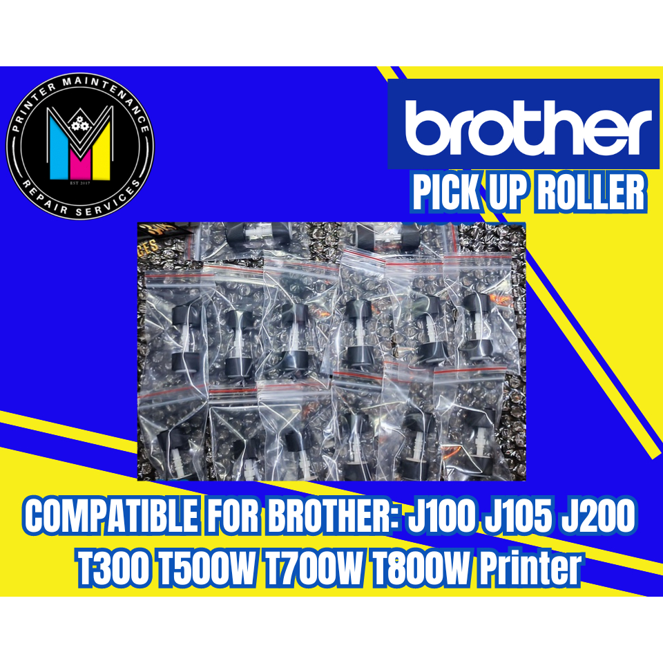 Original Brother Pick Up Roller For Brother DCP J100 J105 J200 T300