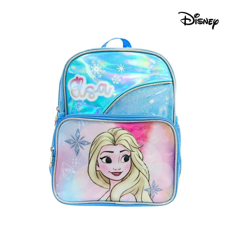 Disney Frozen Elsa 10inches Cute Backpack | Shopee Philippines