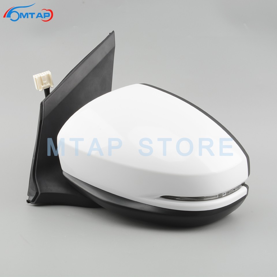 Honda City Side Mirror 20152019 Model/6th Generation/Ballade/Facelift