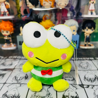 Kero Kero Keroppi Frog PVC Wallet Sanrio Japan 2023 –