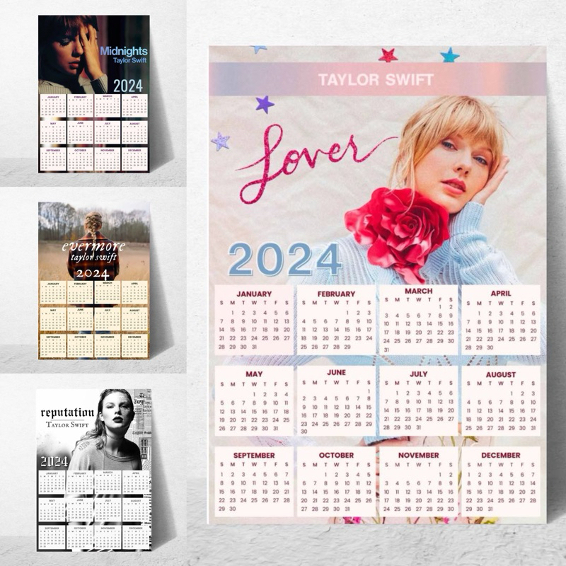 A4 Taylor Swift 2024 Calendar Wall Decor High Quality Print Swiftie   Ph 11134207 7r98q Lpi3gmzeg0xsce