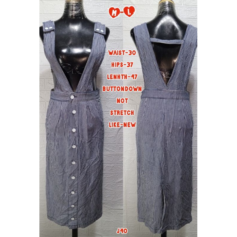 Review For Fashion V-Neck One-Piece Jumper Skirt YV40145 main image 1