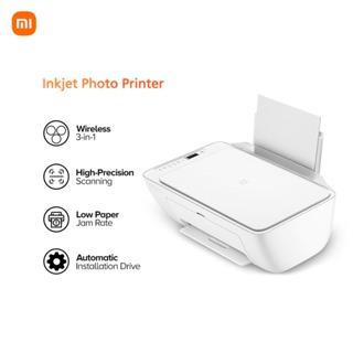 Photo Printer Paper Xiaomi Mijia  Xiaomi Mijia Mi 1s Paper Printer -  40-200pcs - Aliexpress