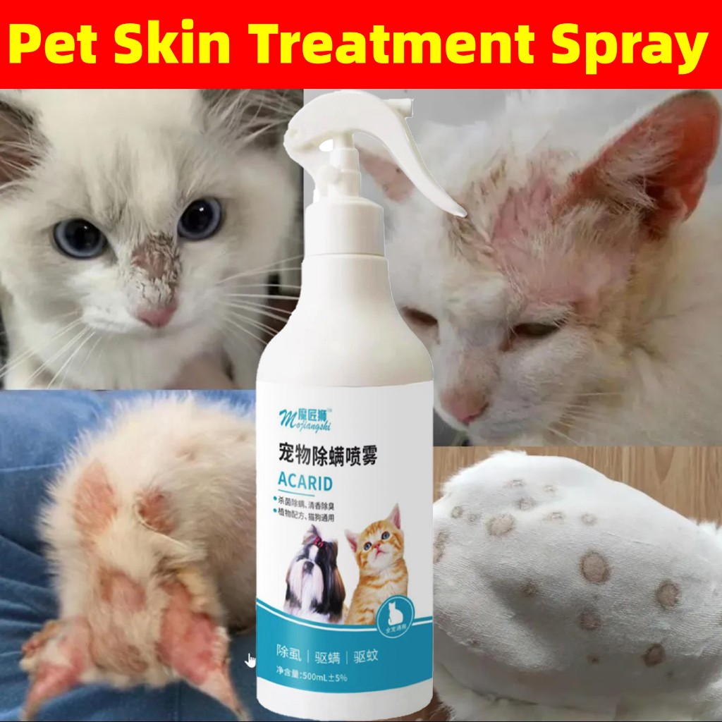 Cat Medicine For Skin Disease Anti Mange For Dogs Anti Fungal For Dogs