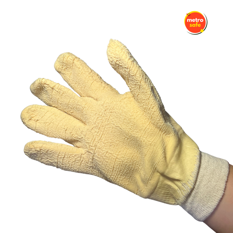 FIRST Cold Storage Room Freezer Gloves for Low Temperatures Ice Handling Frozen 1 Pair