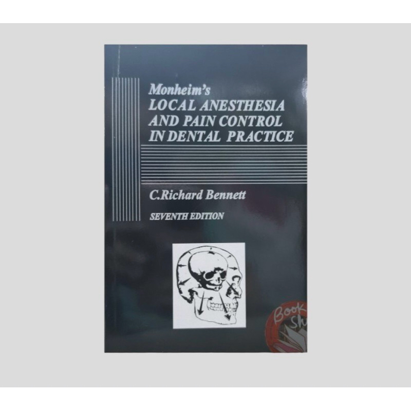 Anesthesiology Book (Dentistry/Dental) Shopee Philippines